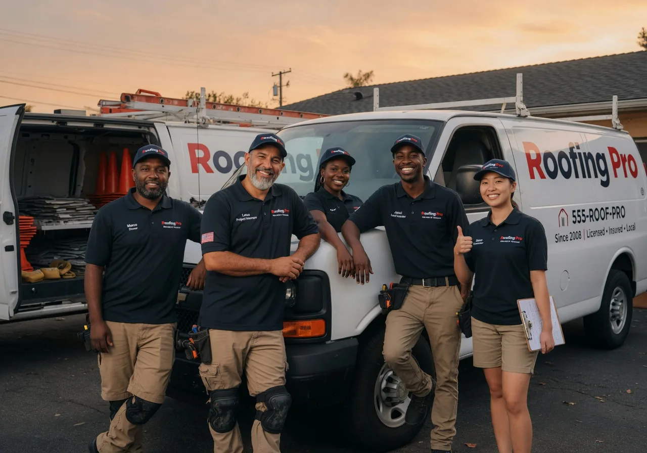 Roof Repair Near Me company in Knoxville, PA